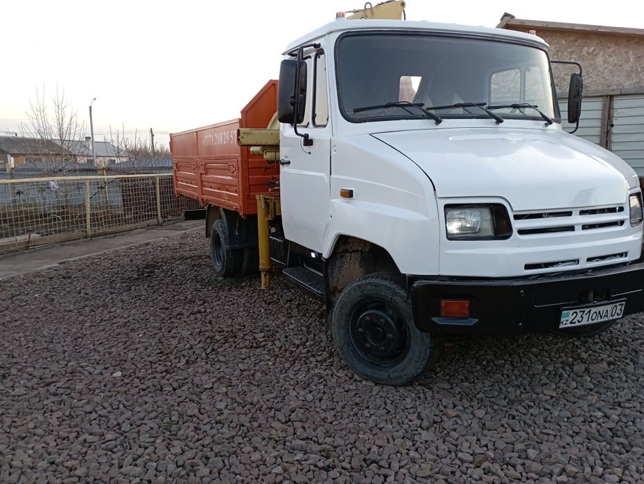 Продам манипулятор