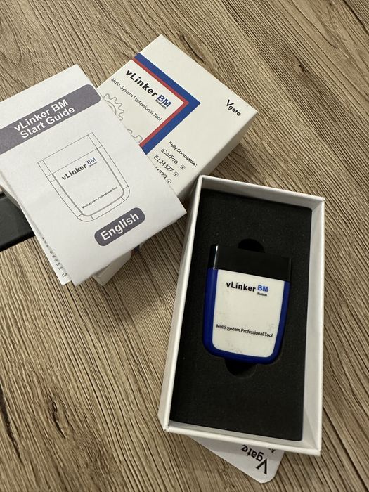 Diagnoza OBD VLlinker nou-sigilat !