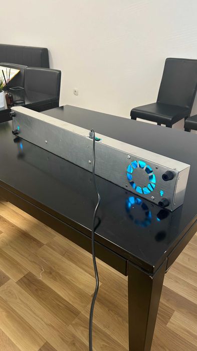 Антибактериациден UVC стерилизатор