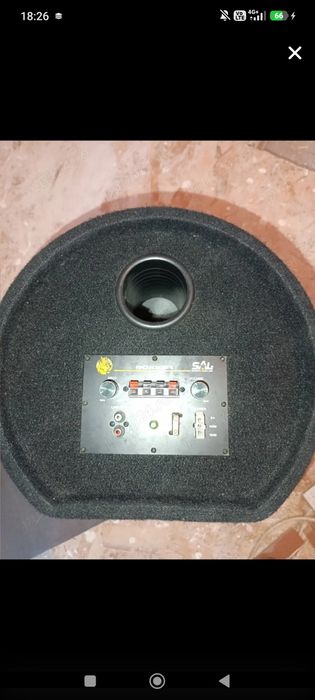 Vînd subwoofer SAL