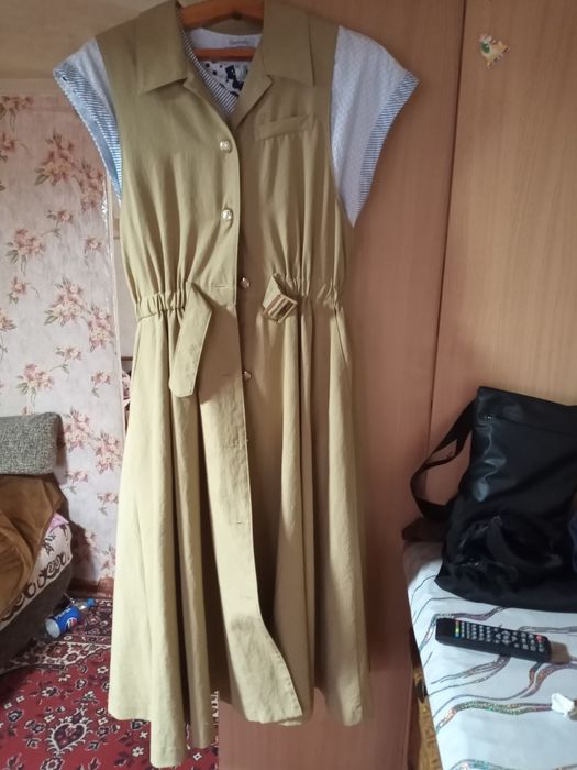 Продам летнее платье