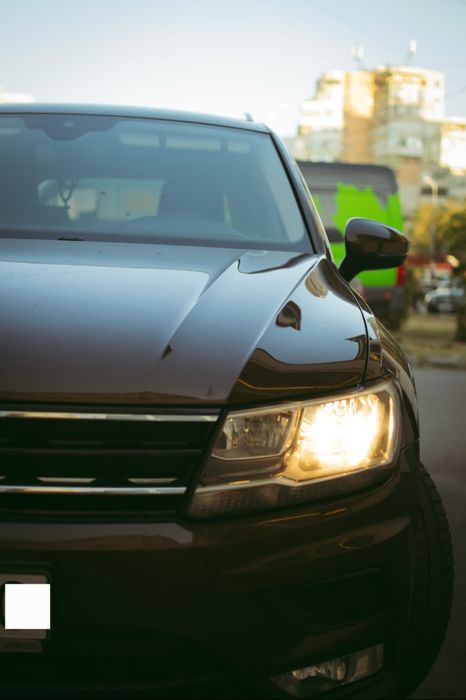 VW Tiguan 2.0Tdi 2017