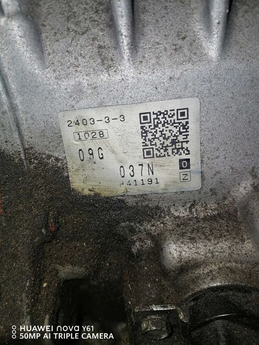 Скоростна кутия Пасат Б6 2.0 200кс