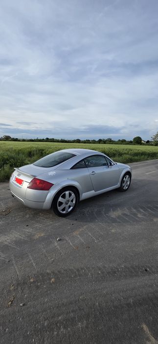 Audi TT 1.8 turbo