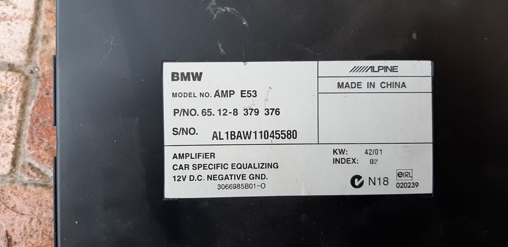 Електроника за wv I BMV