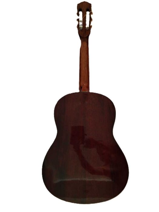Fender CG-7 — это винтажная акустическая гитара