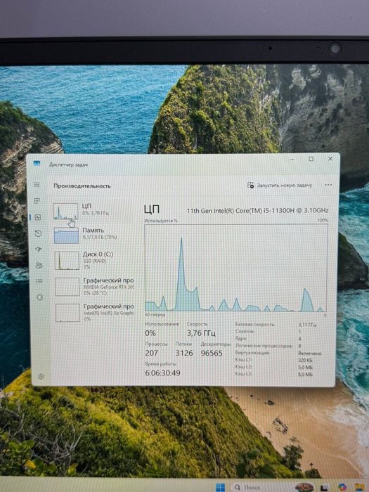 Ноутбук HP  #АК126321