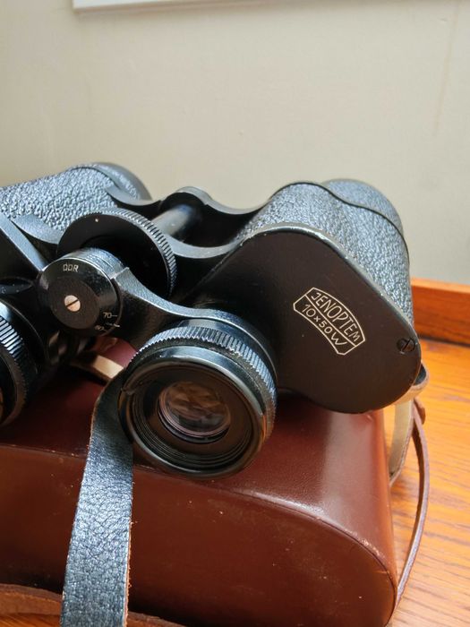 Бинокъл Carl Zeiss Jena Jenoptem 10x50w