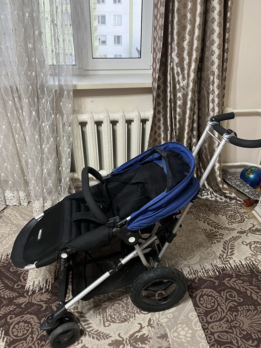 Toro Micralite Коляска универсальная