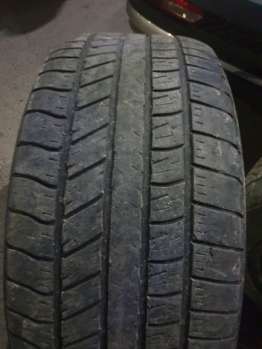 265/50/20р две резины разные