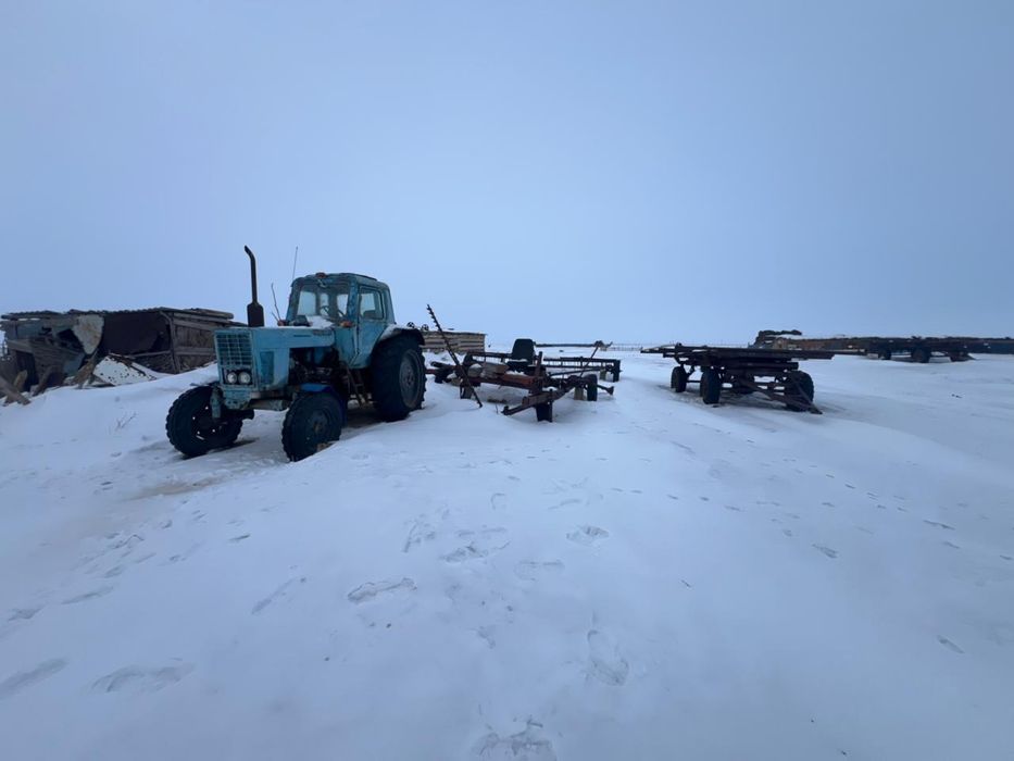 продам трактор 80 ,косилка грабля ,прицеп, сварка, бутка,