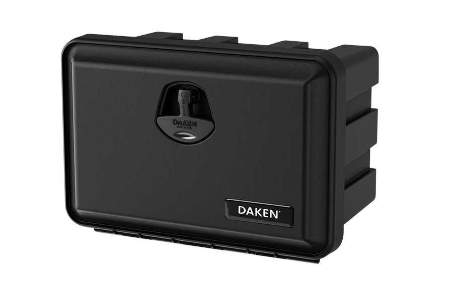 Сандък кутия за инструменти за ремарке платформа камион и други DAKEN
