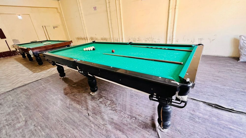 Billiard###bilyard