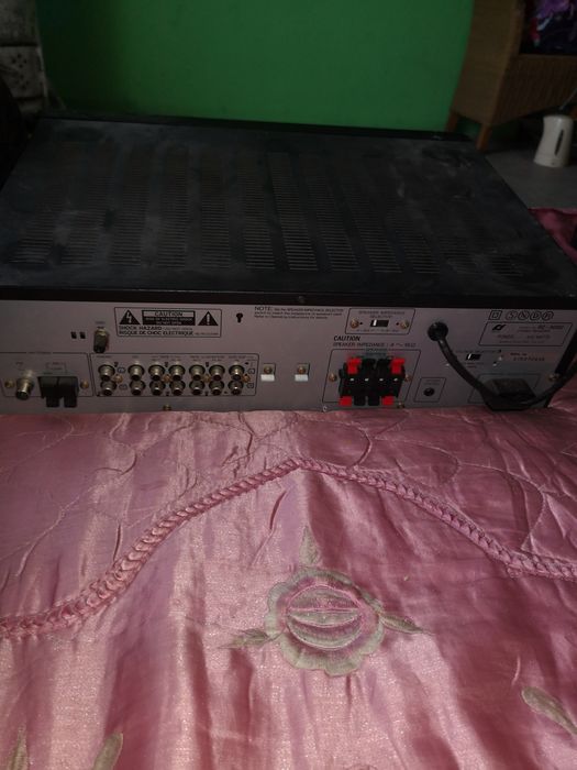 Amplificator bun futionea tot în regulă