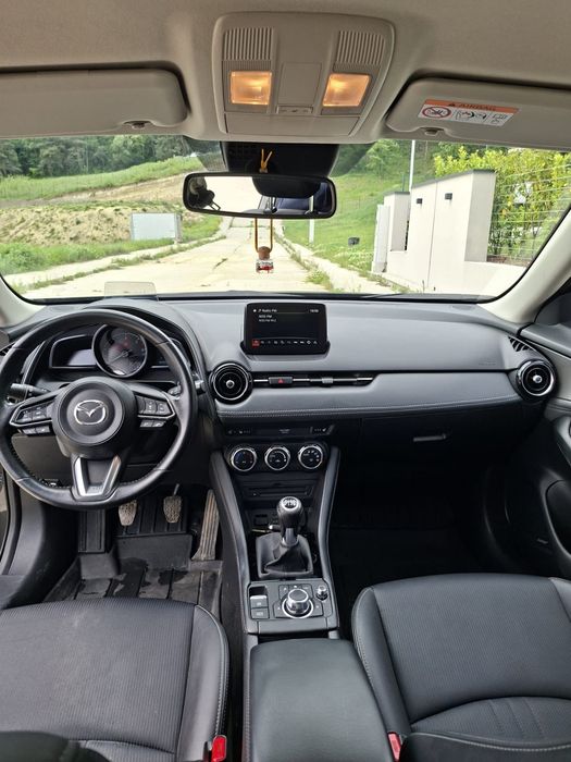 Mazda cx3 2019 1.8diesel