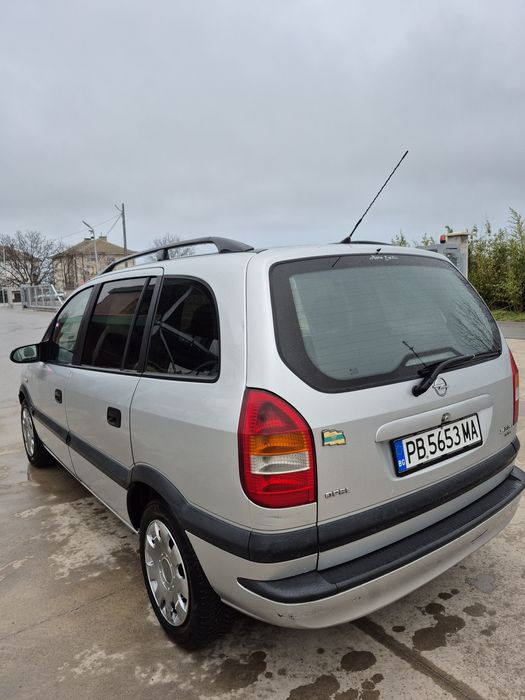 Опел Зафира 2.0 DTI