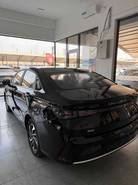 Beijing U5 Plus 2024 qora rаng