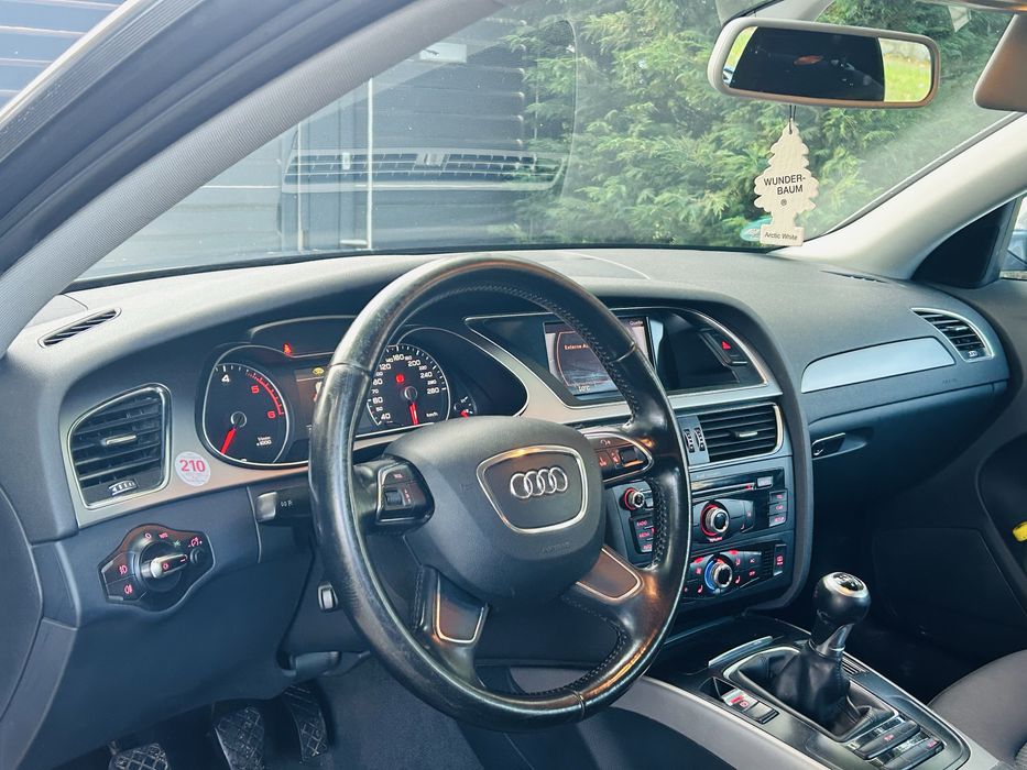 Audi A4 2012 2.0TDI 177 de cai