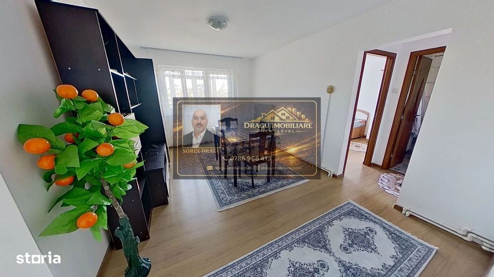 Apartament 4 camere de închiriat – zonă Autogara