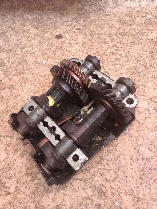 Продам вал выивырационный