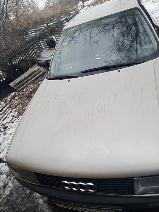 Продам машину Ауди 80