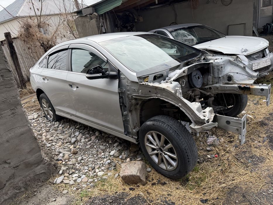 Разбор соната лф hyundai sonata lf