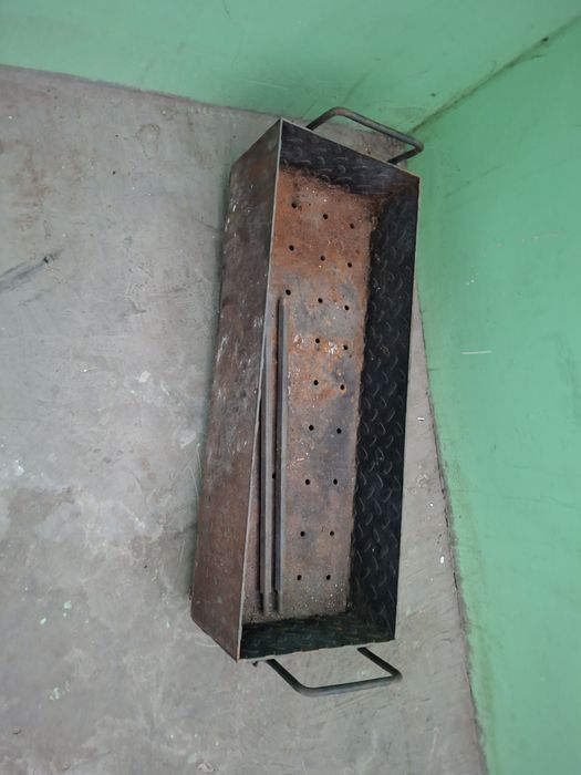 Продам мангал новый