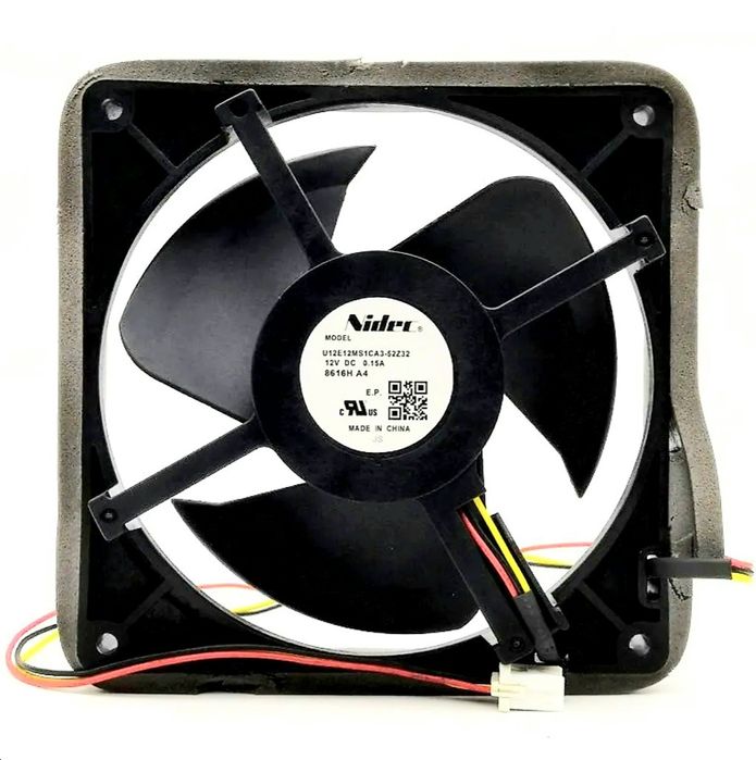 Вентилятор для холодильника Haier NIDEC Model U12E12MS1CA3 -52Z3