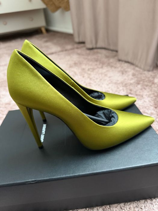 Туфли Saint Laurent Paris оригинал