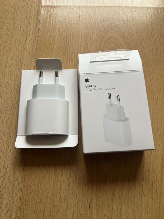 Оригинално Зарядно/адаптер за Iphone/Айфон USB-20W
