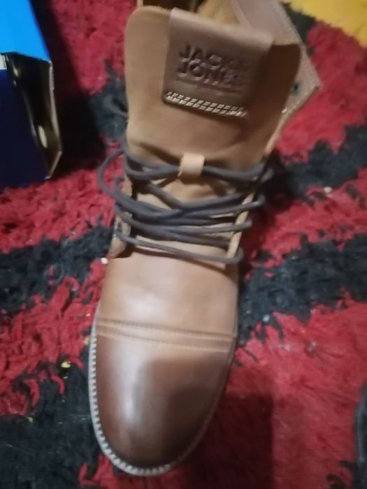 Ghete Jack Jones piele noi