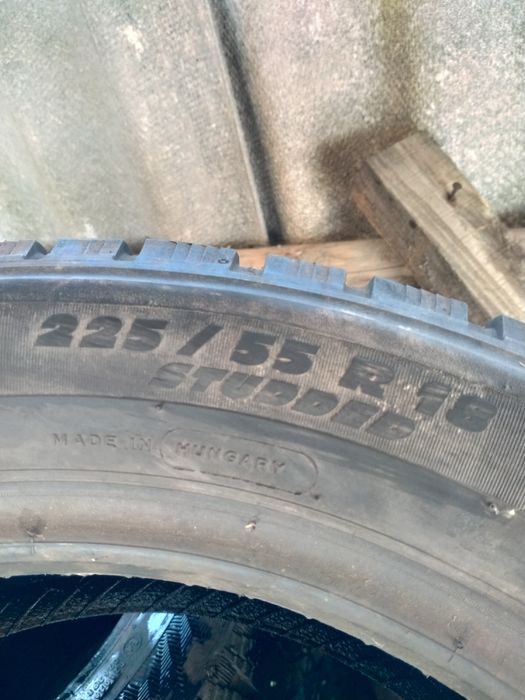 Резина Б/у 15,17,18