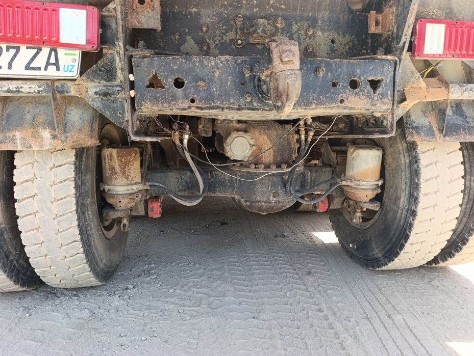 Kamaz sotiladi 5511