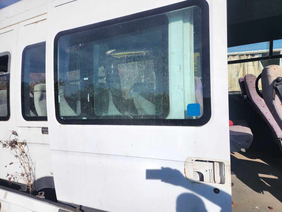 Ușa laterala iveco Daily