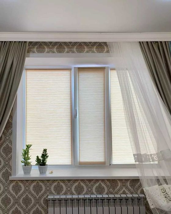 Жалюзи Ролл-шторы Рассрочка