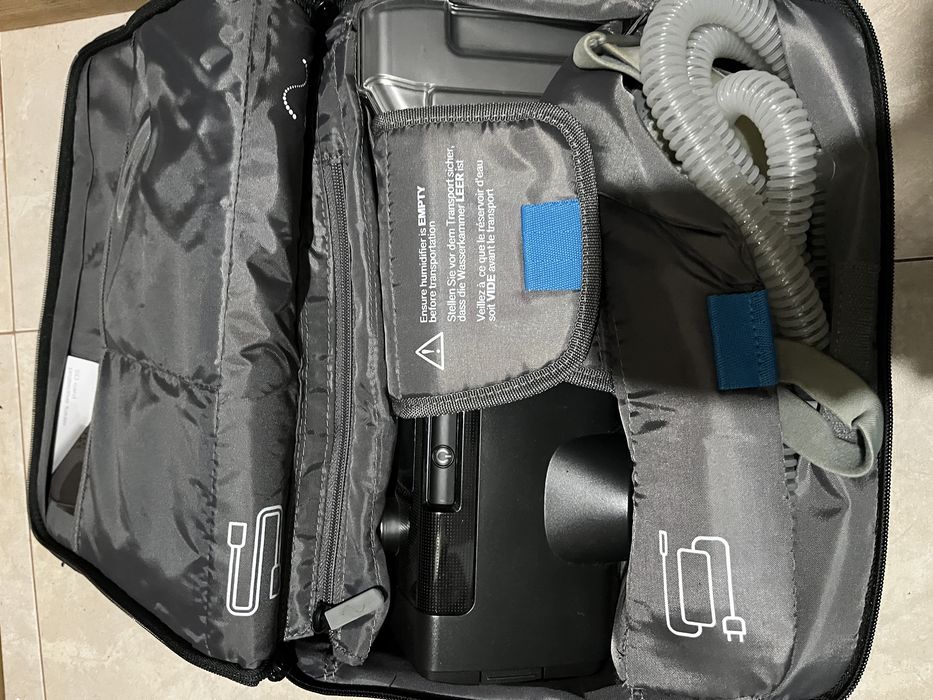 Апарат за сънна апнеа resmed