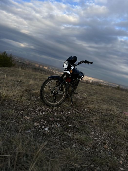 Продам Yaqi 110cc