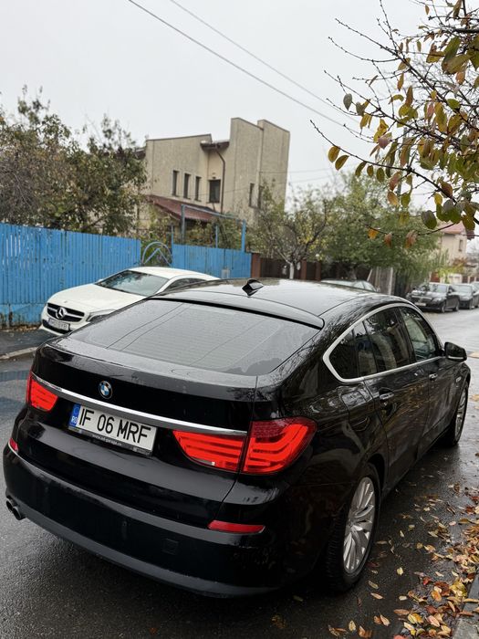 Bmw seria 5gt f07 530d xdrive