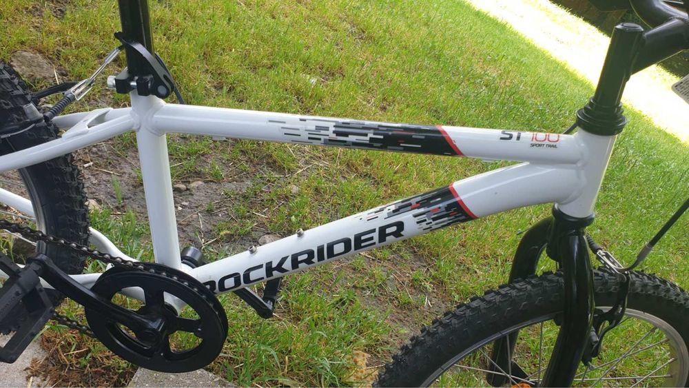 Детско Колело ROCKRIDER ST 100