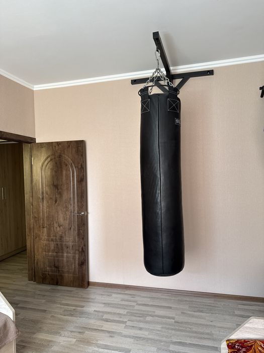 Боксерская груша Bekzat для дома и спортзала