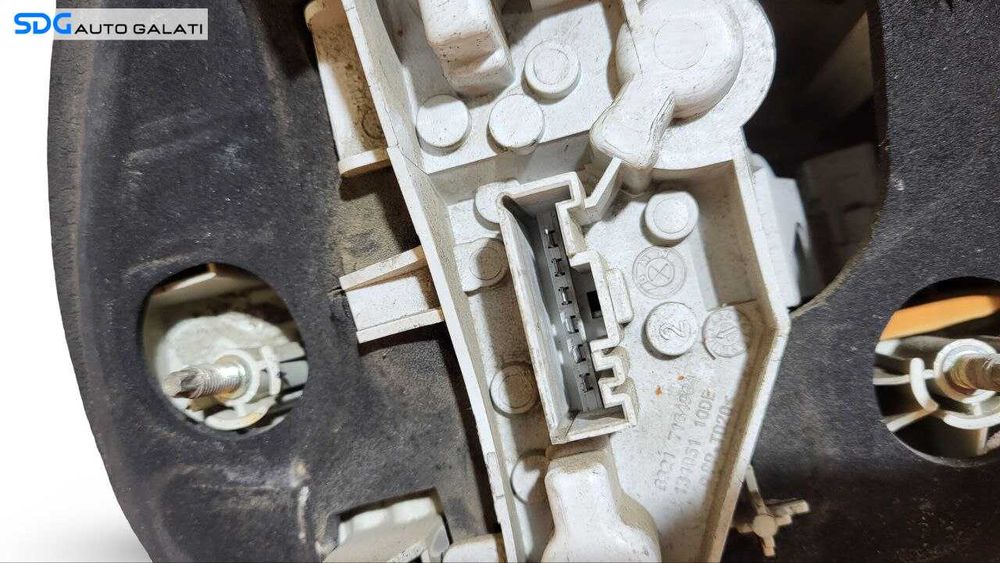 Stop Lampa Tripla Dreapta de pe Aripa Caroserie BMW Seria 1 E81 E87 2004 - 2013 Cod 6321-6924502-ECE 6924502 13405110 [A0008]