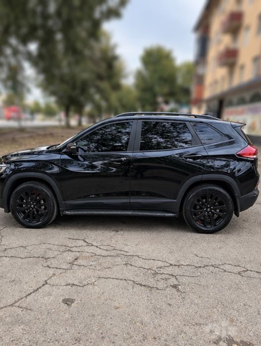 Trecker 2 xitoy zborka