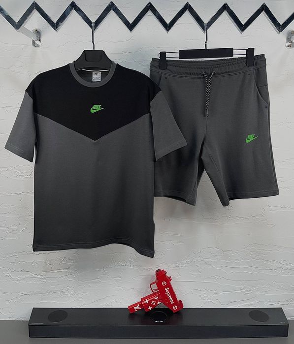!НОВИ ЛЕТНИ ЕКИПИ! Nike Tech Fleece - С,М,Л,ХЛ,ХХЛ