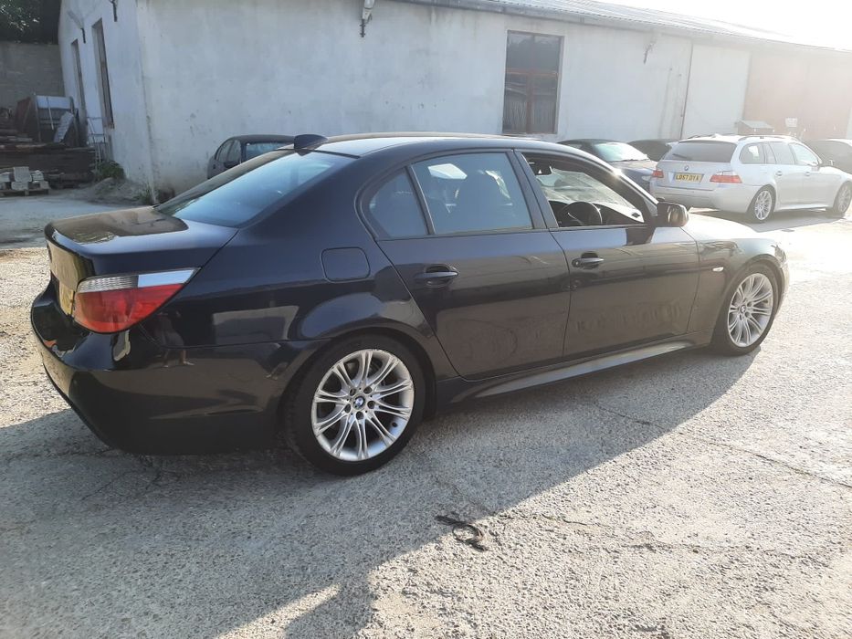 Piese auto  BMW e60 520i non-lci M pachet