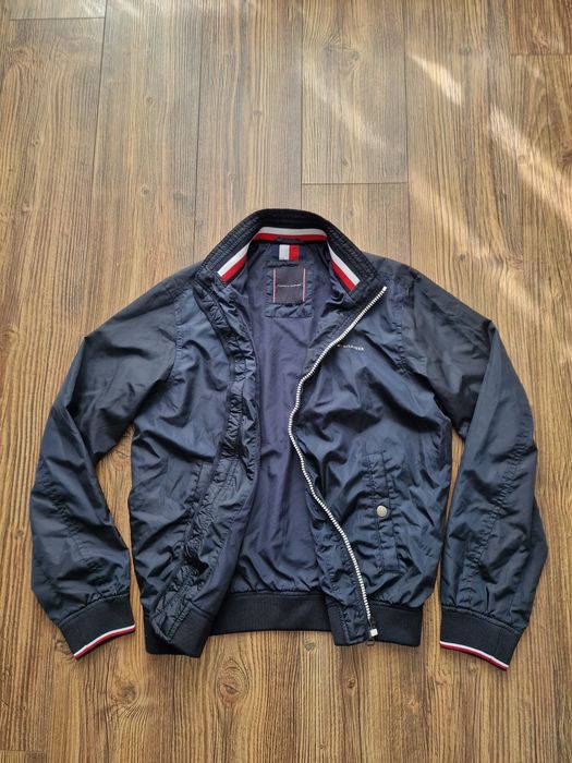 Страхотно мъжко  яке TOMMY HILFIGER размер M