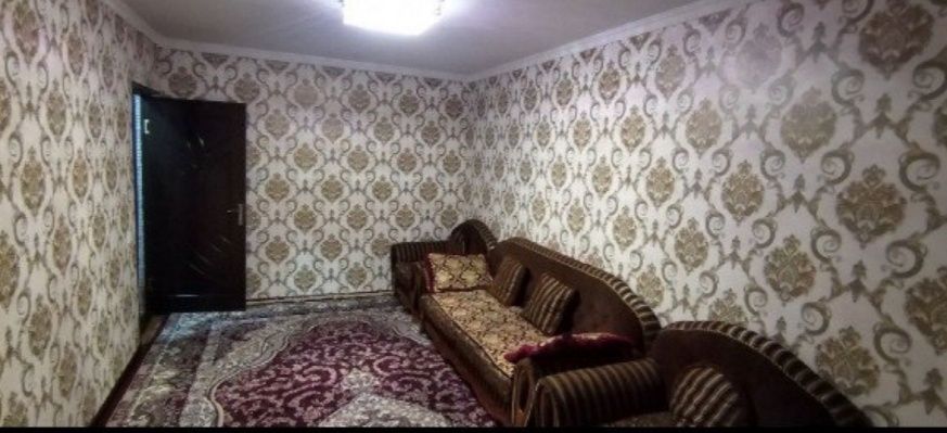 1 хонали квартира 3 каватдан сотилади Кафе бахор