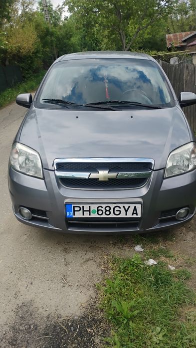 Chevrolet Aveo 2007 /0733790063