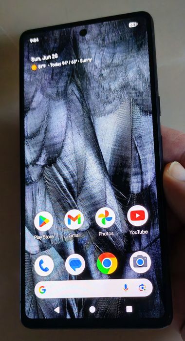 Pixel 7 Obsidian 128 GB impecabil, fullbox!