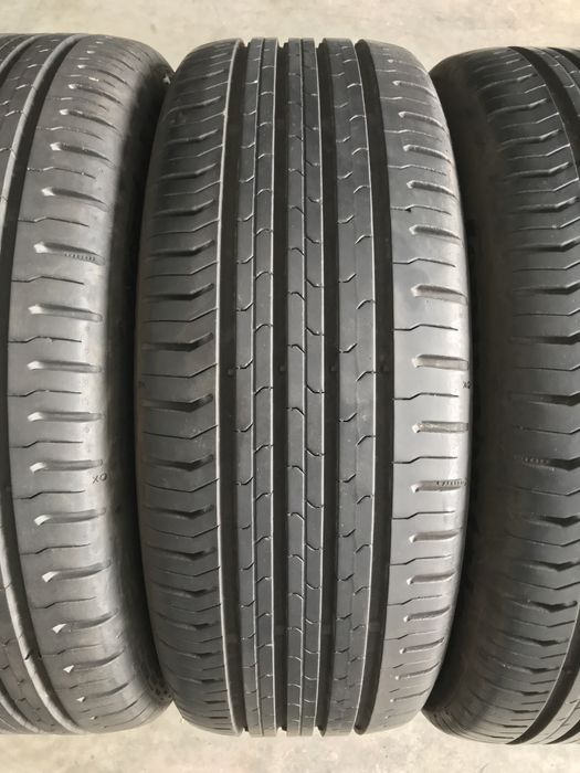 Set Anvelope Cauciucuri Vara Continental 195 55 R16 cu Profil 6mm