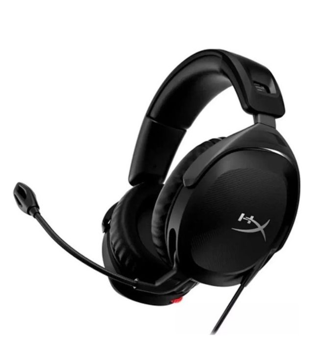 Наушники и мышка от Hyperx